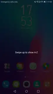 XOS - Launcher,Theme,Wallpaper captura 9