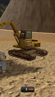 Truck Driver 3D captura 8