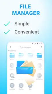 Cleaner & Antivirus & fast VPN captura 1