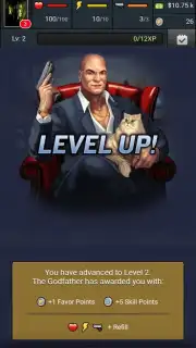 Mob Wars LCN: Underworld Mafia captura 4