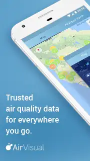 IQAir AirVisual captura 13