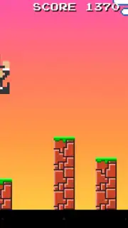Super Mega Runners 8 Bit Mario captura 4