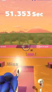 Sonic at the Olympic Games: Tokyo 2020 captura 5