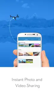 DJI GO captura 4