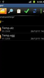 Zipper captura 5