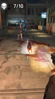 Zombie Hitman captura 9