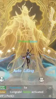 Eternal Sword Pact captura 4