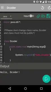 Dcoder captura 6