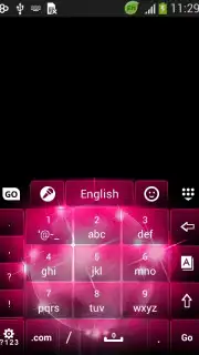 Disco Lights Keyboard captura 4