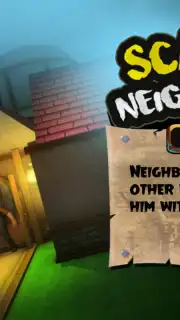 Scary Neighbor 3D captura 5