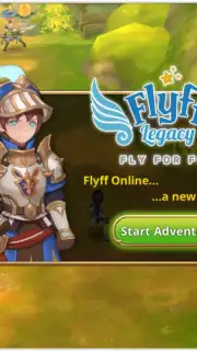 Flyff Legacy Global captura 11