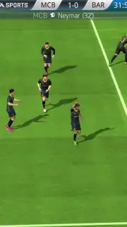 FIFA 16 Ultimate Team captura 7