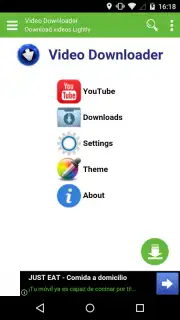 Panbox Video Downloader captura 6