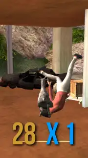 Goat Simulator captura 2