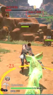 TRAHA (Global) captura 2