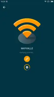 Avast Wi-Fi Finder captura 1