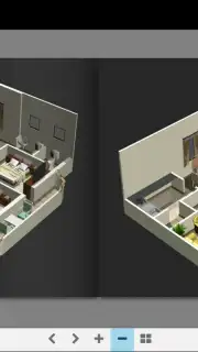 3D Home Plans captura 1