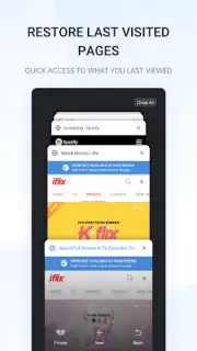 Internet Browser captura 3