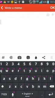 dodol Keyboard captura 2
