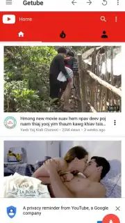 Getube captura 5