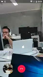 Google Meet captura 6