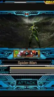 MARVEL War of Heroes captura 3