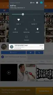 FastVid: Download for Facebook captura 2