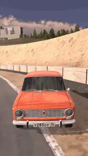 Russian Car Drift captura 10