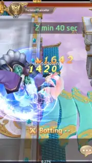 Celestial Fate captura 7