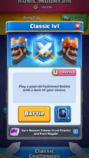 Clash Royale captura 9