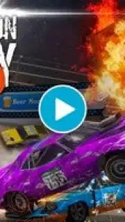 Demolition Derby 3 captura 1