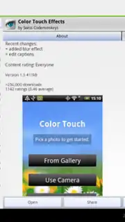 AppBrain App Market captura 2