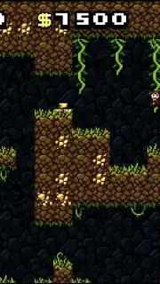 Spelunky Classic HD captura 4