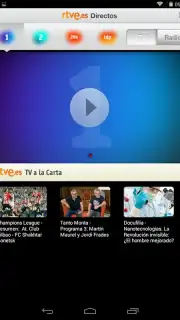 RTVE Play captura 24