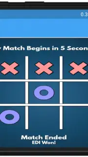 Tic Tac Toe captura 4
