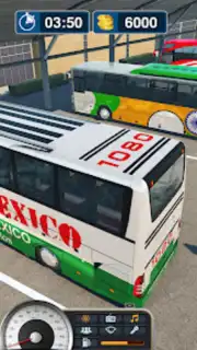 Bus Simulator Game captura 2