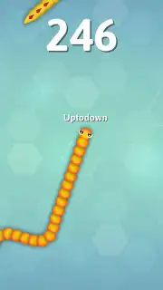 Snake.io captura 18
