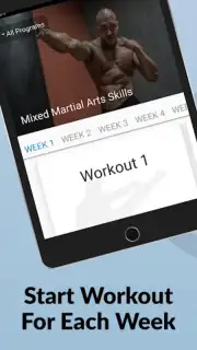 Ultimate MMA Fighting Program captura 5