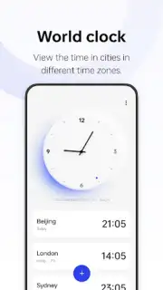 OPPO Clock captura 7
