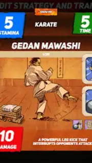 MMA Rivals captura 5