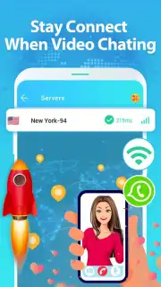 Bunny VPN Proxy captura 5