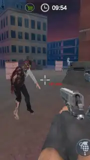 Zombie Survival 3D captura 12