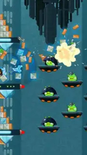Angry Birds Star Wars captura 5