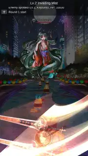 Idle Angels captura 2