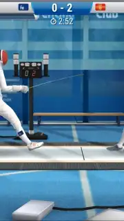 FIE Swordplay captura 11