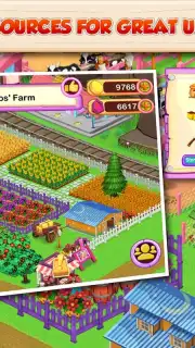 Star Girl Farm captura 1