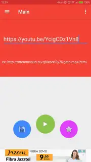 SCloudPlayer captura 3