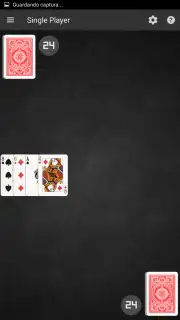 Salami Card Game captura 5