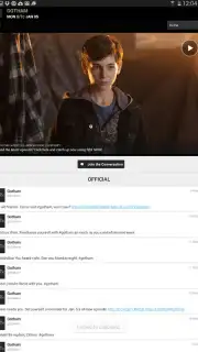FOX NOW captura 4