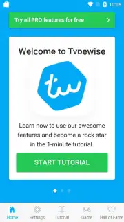 Typewise Keyboard captura 6